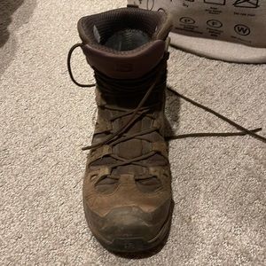 Salomon forces 4d quest